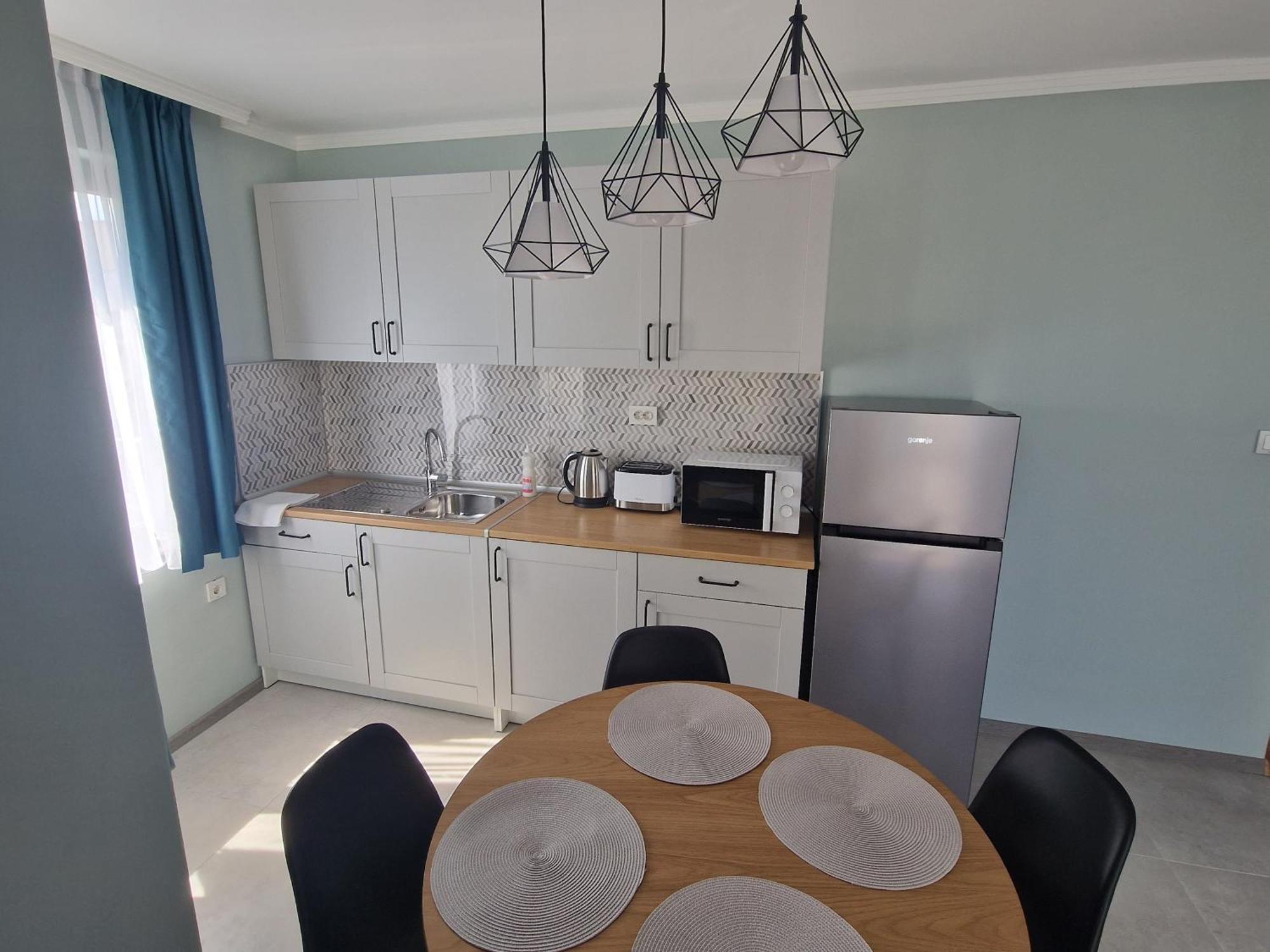 Flowers Apartments Nesebar Ngoại thất bức ảnh